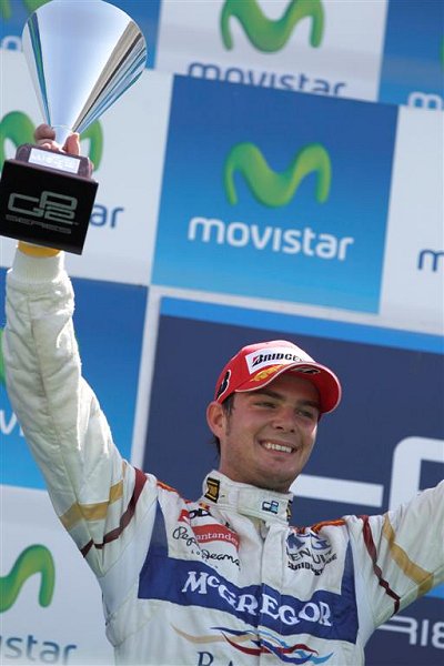 Hollands glorie met podium Giedo van der Garde: "Dat was balen"